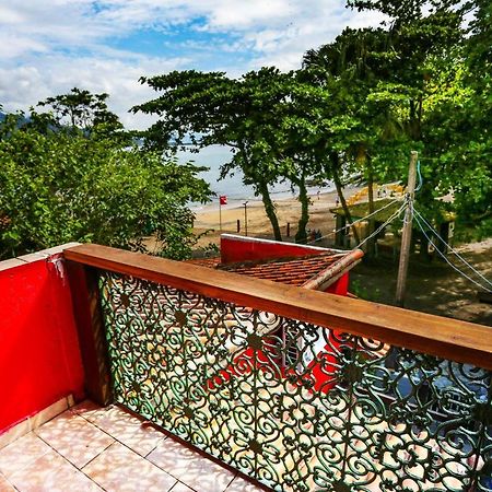 Villa Do Portinho - Casas Em Frente A Praia Ильябела Экстерьер фото