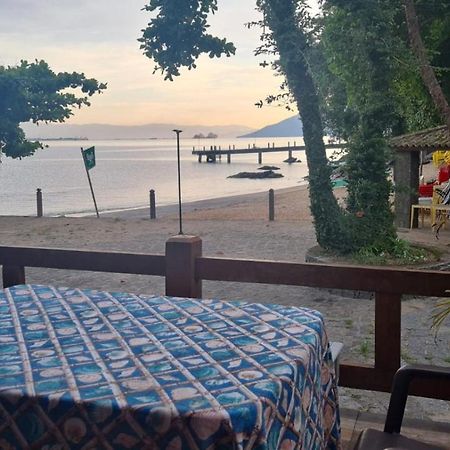 Villa Do Portinho - Casas Em Frente A Praia Ильябела Экстерьер фото