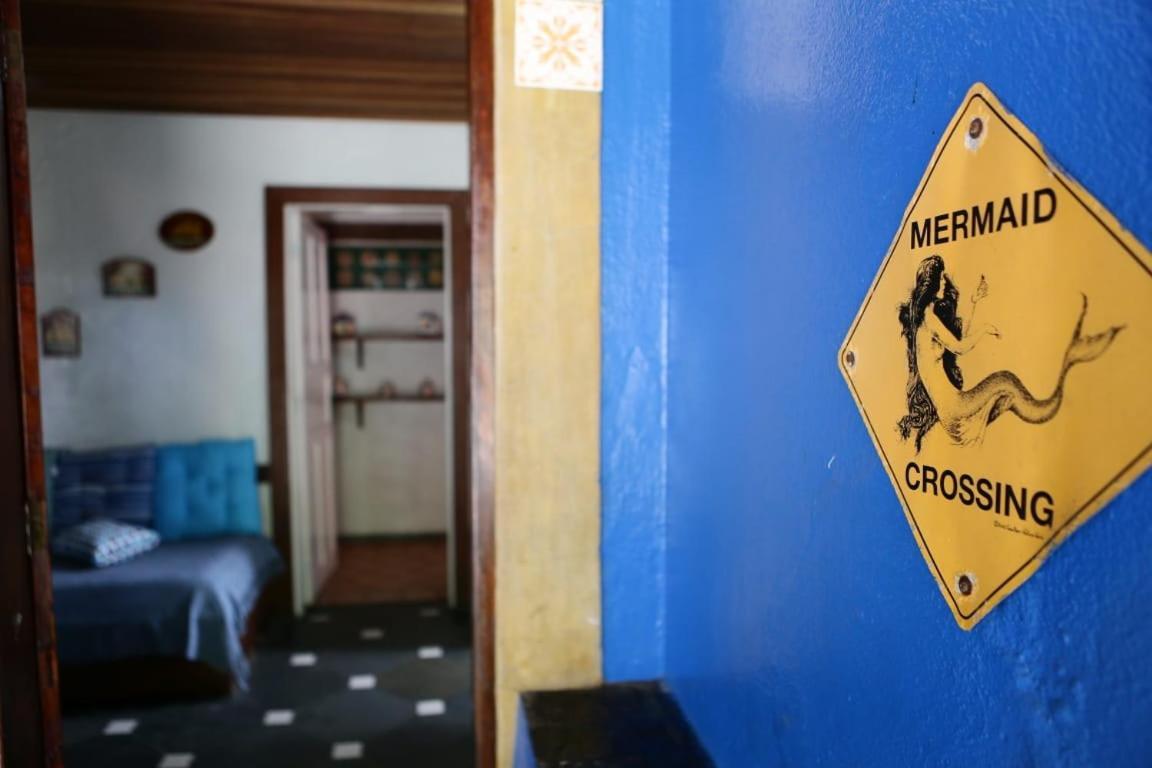 Villa Do Portinho - Casas Em Frente A Praia Ильябела Экстерьер фото