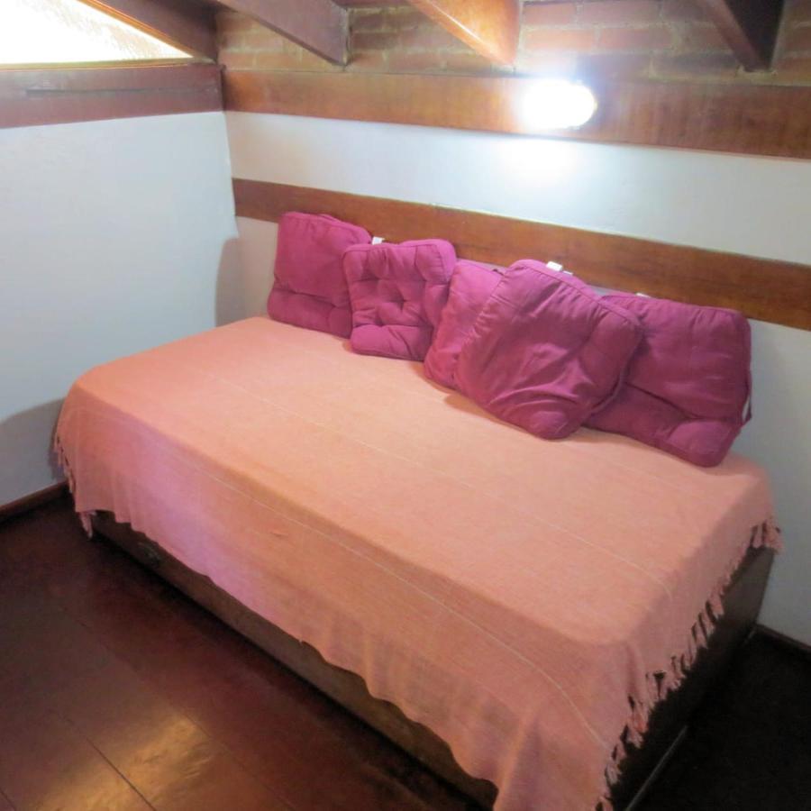 Villa Do Portinho - Casas Em Frente A Praia Ильябела Экстерьер фото