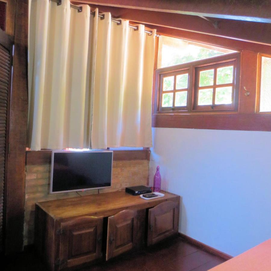 Villa Do Portinho - Casas Em Frente A Praia Ильябела Экстерьер фото