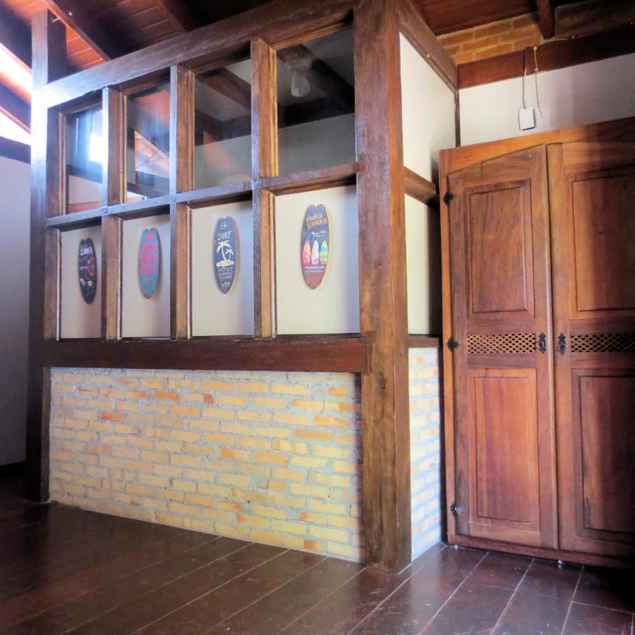 Villa Do Portinho - Casas Em Frente A Praia Ильябела Экстерьер фото