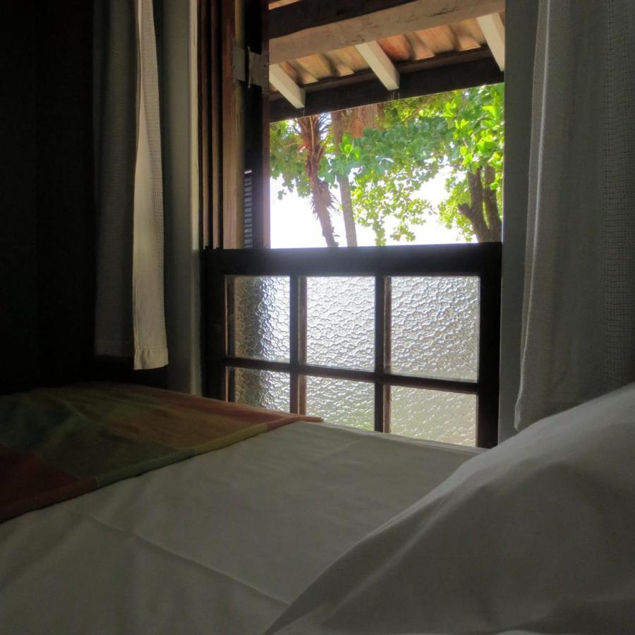 Villa Do Portinho - Casas Em Frente A Praia Ильябела Экстерьер фото