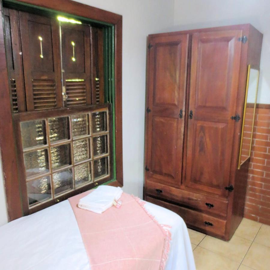 Villa Do Portinho - Casas Em Frente A Praia Ильябела Экстерьер фото