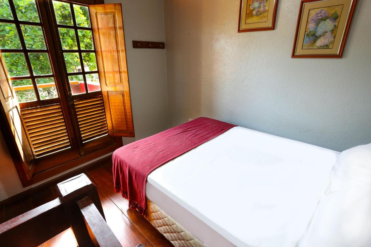 Villa Do Portinho - Casas Em Frente A Praia Ильябела Экстерьер фото