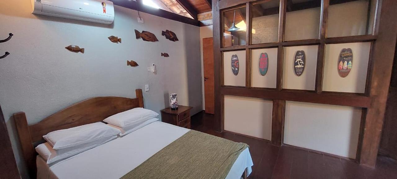 Villa Do Portinho - Casas Em Frente A Praia Ильябела Экстерьер фото
